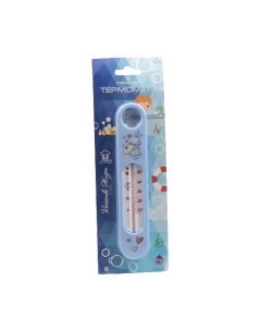 Детский термометр для ванны Белбогемия