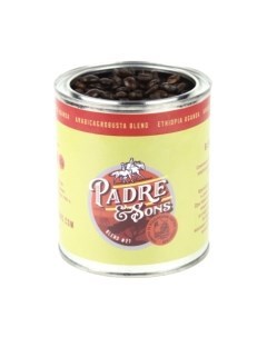 Кофе в зернах Padre & sons