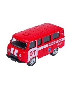 Автобус игрушечный Shantou