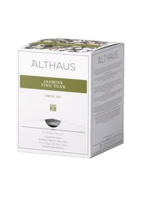 Чай пакетированный Althaus