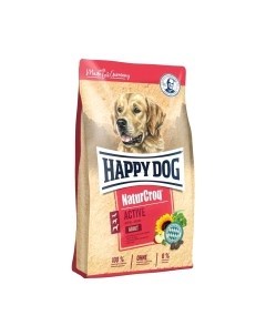 Сухой корм для собак Happy dog