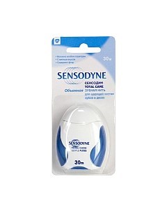 Зубная нить Sensodyne