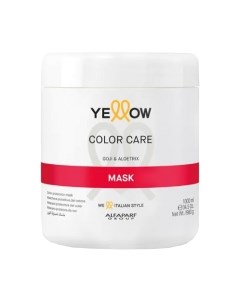 Маска для волос Yellow