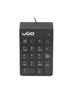 Цифровая клавиатура Ugo