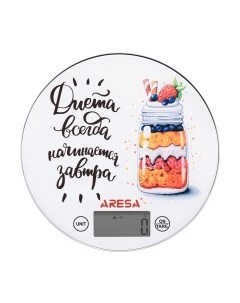 Кухонные весы Aresa