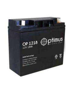 Батарея для ИБП Optimus