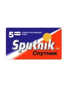 Набор лезвий для бритвы Sputnik