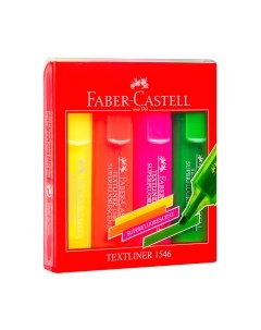 Набор маркеров Faber castell
