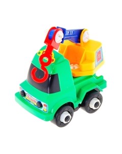 Автомобиль игрушечный Zhorya