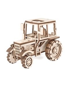 Трактор игрушечный Lemmo