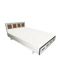 Двуспальная кровать Барро