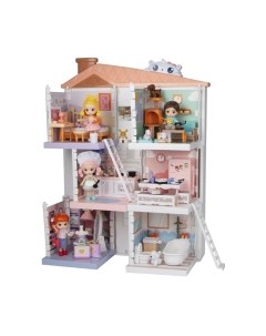 Кукольный домик Наша игрушка