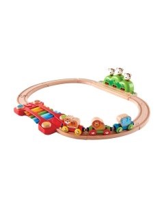 Железная дорога игрушечная Hape