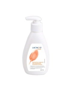 Мыло жидкое для интимной гигиены Lactacyd