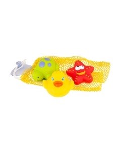 Набор игрушек для ванной Playgro