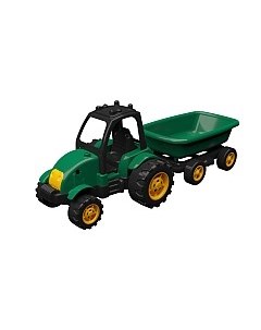 Трактор игрушечный Terides