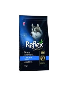 Корм для собак Reflex plus