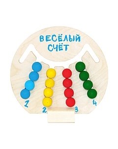 Развивающая игра Краснокамская игрушка