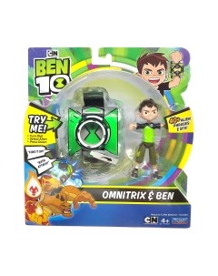 Игровой набор Ben 10