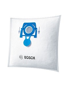 Комплект пылесборников для пылесоса Bosch