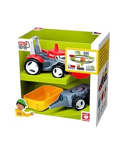Трактор игрушечный Efko