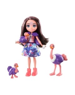 Кукла с аксессуарами Mattel