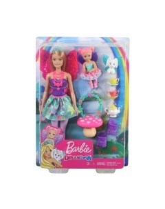 Набор кукол Barbie