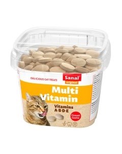 Витамины для животных Sanal