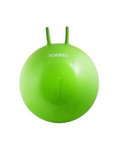 Фитбол с рожками Torres