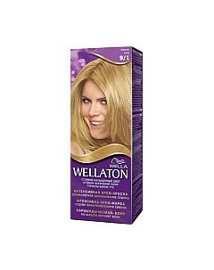 Крем краска для волос Wellaton
