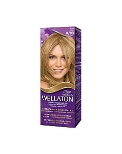 Крем краска для волос Wellaton