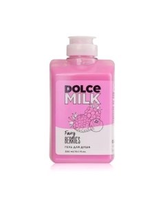 Гель для душа Dolce milk