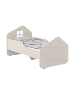 Стилизованная кровать детская Baby master