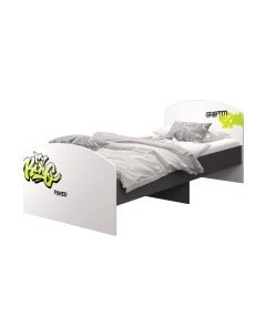 Односпальная кровать Mlk