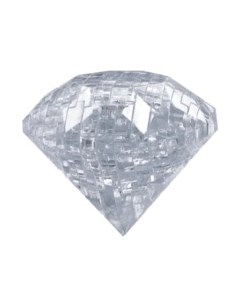 3D пазл Crystal puzzle