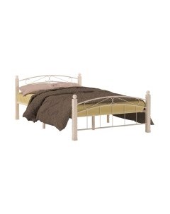 Двуспальная кровать Сакура