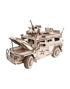 Автомобиль игрушечный Армия россии