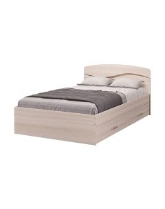 Двуспальная кровать Mlk