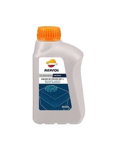 Тормозная жидкость Repsol