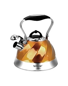 Чайник со свистком Vitesse