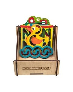 Развивающая игра Woodland toys