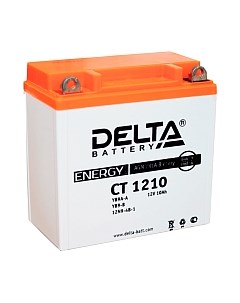 Мотоаккумулятор Delta