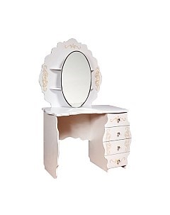 Туалетный столик с зеркалом Мебель-кмк
