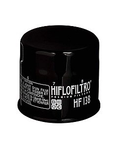 Масляный фильтр Hiflofiltro