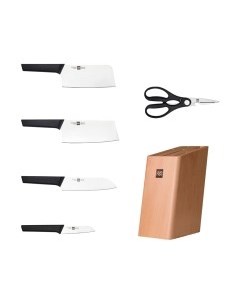 Набор ножей Huo hou