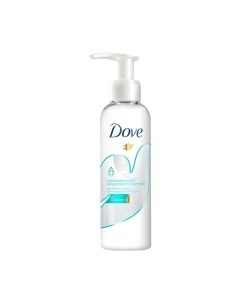 Молочко для снятия макияжа Dove