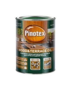 Масло для древесины Pinotex