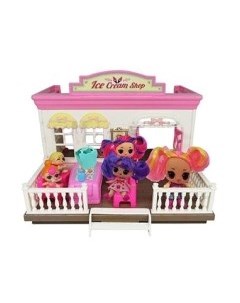 Кукольный домик Qiqi toys
