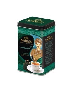 Чай листовой Nargis