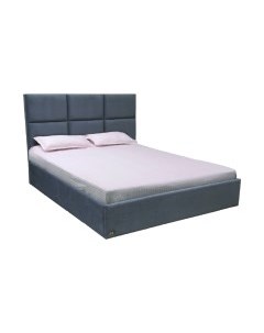 Двуспальная кровать М-стиль